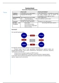 Samenvatting Mondelinge tentamens Master Nyenrode (EV, ADVA, BIV)