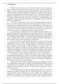 Comentario Literario - 1ª Escena Lorca