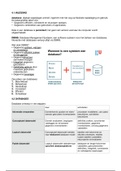 Gegevensmodellering - conceptueel datamodel