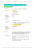 BUSN 258 Week 4 Midterm (Version 1 & 2) : Latest Complete solutions; Points Received:135 / 135 (100%) 