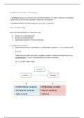 Samenvatting multivariate data-analyse