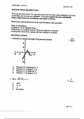 MATH 107 Final Exam_100% Score;Already Graded A 