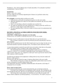 Boeksamenvatting: Making sense of media and politics: Five principles in political communication. - Gadi Wolfsfeld