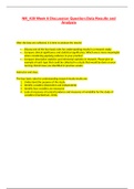 After the data are ….., it is time to analyze the results! 2022/2023  Discuss one of the four basic rules for understanding results in a research study. Compare clinical significance and statistical significance. Which one is more meaningful when consider