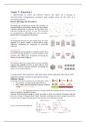 Edexcel Chemistry notes