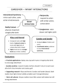 Attachment revision notes