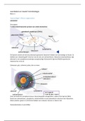 Samenvatting microbiologie - foodscience blok 2.1