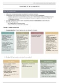 TRL3707 - Unit 7 Notes (TB&SG)