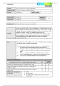 Assignment 1 - Protein Synthesis