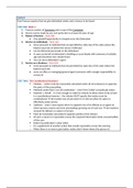 Civil Procedure Notice Roadmap