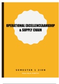 DEEL Supply Chain/ aankoop