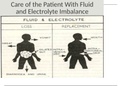  NR 324 Module 1 Fluid and Electrolyte Balance Exam 1 Complete Solution(51 slides);Chamberlain College Of Nursing