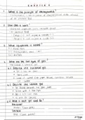 Chapter 6 Electrophoresis Active Recall Questions 