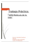 Trabajo Práctico ADN 