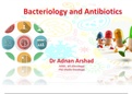 Bacteriology and Antibiotics.pdf