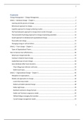 Change Magagement - Cameron E. and Green, M. (2012). Making Sense of Change Management: a complete guide to the models, tools and techniques of organizational change, 4nd Edition