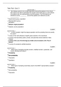 EDR 610 Quiz 3 – Question and Answers (2022/2023) Ms. Manley wants to do a small experiment among first graders in her school. She wants to be able to generalize her results to the entire group, so she selects 30 students who are representative of all fir