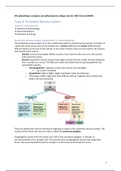 General Pharmacology Topic 3 (ENGLISH) Nervous System