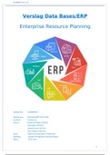 ERP Databeses Rapport 