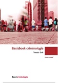 basisboek criminologie h3,4,5,6,7