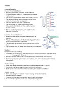 AQA A Level Chemistry - Alkanes