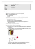 Samenvatting kwartiel 1 colleges 1 t/m 15