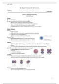 ORC-13803 Bio-organic Chemistry for Life Sciences