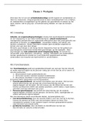 Samenvatting- PB0302 Inleiding in de arbeids- en organisatiepsychologie.
