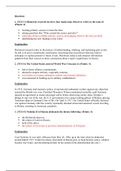 HRM 587 Final Exam (Latest): Devry University