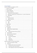 Verpleegkundig redeneren en handelen verdiepend 4: Leerpad B: Pathologie, centraal veneuze katheter, voorlichtingsplan, vroegtijdige zorgplanning, NKO kinderen