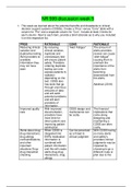 NR 599 / NR599/ NURS599/ NURS 599/ NURSING 599. discussion week 5:clinical decision support systems (CDSSs) 