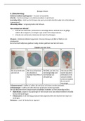 Biologie samenvatting Afweer (thema 6) HAVO