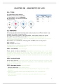 Human Biology, menselijke biologie en ziekteleer