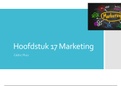 M&O VWO H17 - Marketing