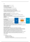 P1 STM blok 1 jaar Finance and control / accountancy