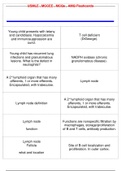 Chamberlain College Of Nursing > USMLE , MCCEE , MCQe , AMQ > USMLE , MCCEE , MCQe , AMQ questions and answers (UPDATED 2020)