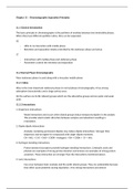 Chapter 11 - Chromatographic Separation Principles