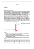 BTEC Applied Science Full Year 1 Work