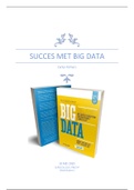 Succes met BIG DATA