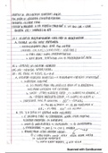 Chapter 20/21- Electron Transport/Oxidative Phosphorylation