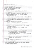 Chapter 18/19- Pyruvate Oxidation/Citric Acid Cycle