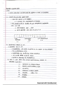 Chapter 3/4- Amino Acids & Proteins