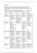 Samenvatting Engels in het basisonderwijs H4, H5 en H6