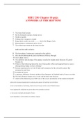 HIEU 201 Chapter 10 quiz (latest 2022/2023): Liberty University 1. The three-field system 2. By the thirteenth century, Italian towns 3. Medieval guilds 4. William the Conqueror created 5. King John's costly war with ______ led to the Magna Carta 6. Re