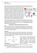 Unit 19 - Practical Chemical Analysis Assignment 1 (Full)