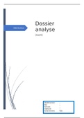 Dossieranalyse privaatrecht