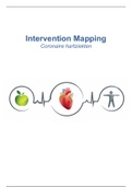 Intervention Mapping HBO-Verpleegkunde