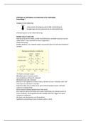 Methoden en Technieken HC7: Relatief risico, odds ratio, vangst-hervangst, meta-analyse