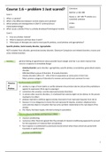 course 1.6 summary of problems 1-7 - normal or abnormal?