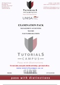 mac2602 EXAM PACK